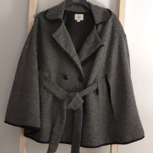 ECI Cape Coat
